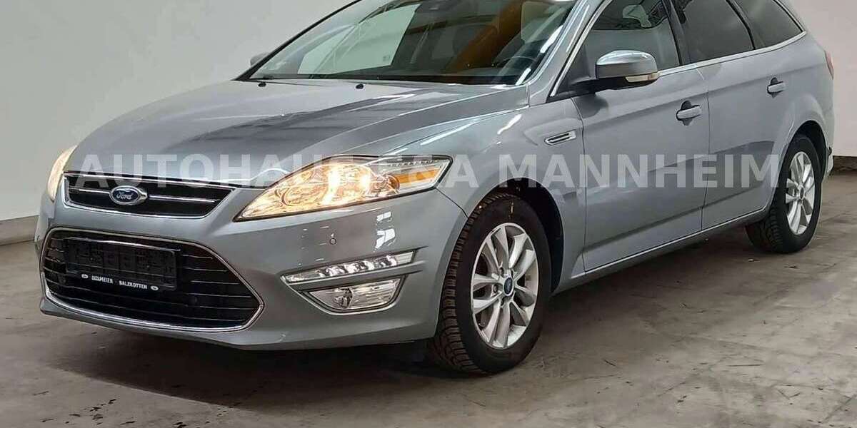 Ford Mondeo 78.800 km 12.490 &euro; Mannheim 68165