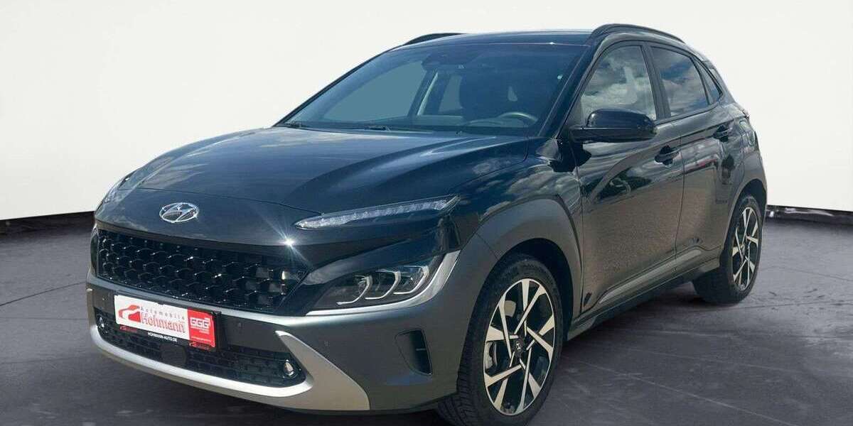 Hyundai KONA 8.630 km 23.990 &euro; Brühl 68782