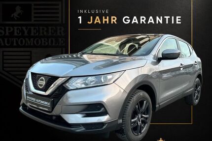 Nissan Qashqai 71.000 km 13.950 &euro; Speyer 67346