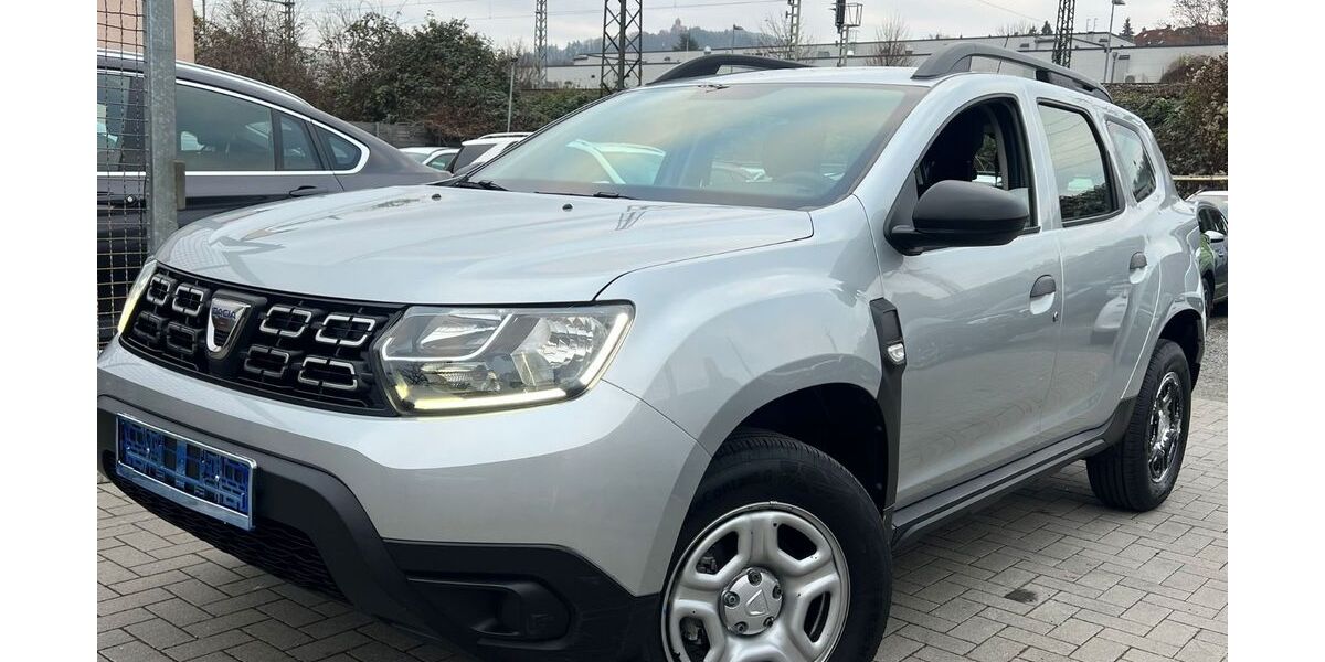 Dacia Duster 23.000 km 12.900 &euro; Weinheim 69469