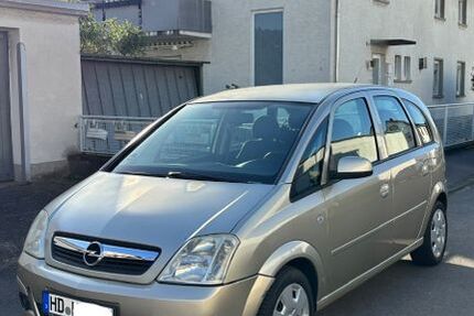 Opel Meriva 111.200 km 2.790 &euro; Weinheim 69469