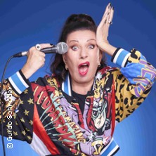 Patrizia Moresco - Overkill 24.01.2026 SCHATZKISTL – Theater . Kabarett . Club - Im Leonardo Royal Mannheim