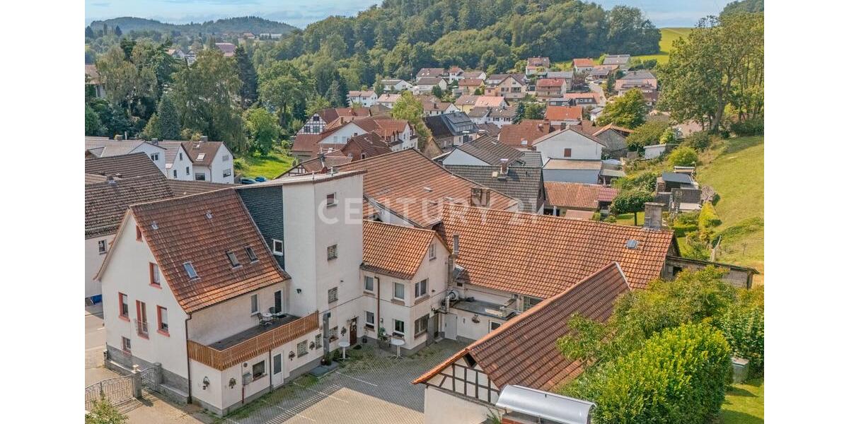 Gewerbeobjekt Lautertal (Odenwald) - 450.000&euro; | Angebot:24175731