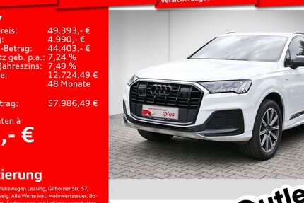 Audi Q7 126.692 km 47.499 &euro; Weinheim 69469