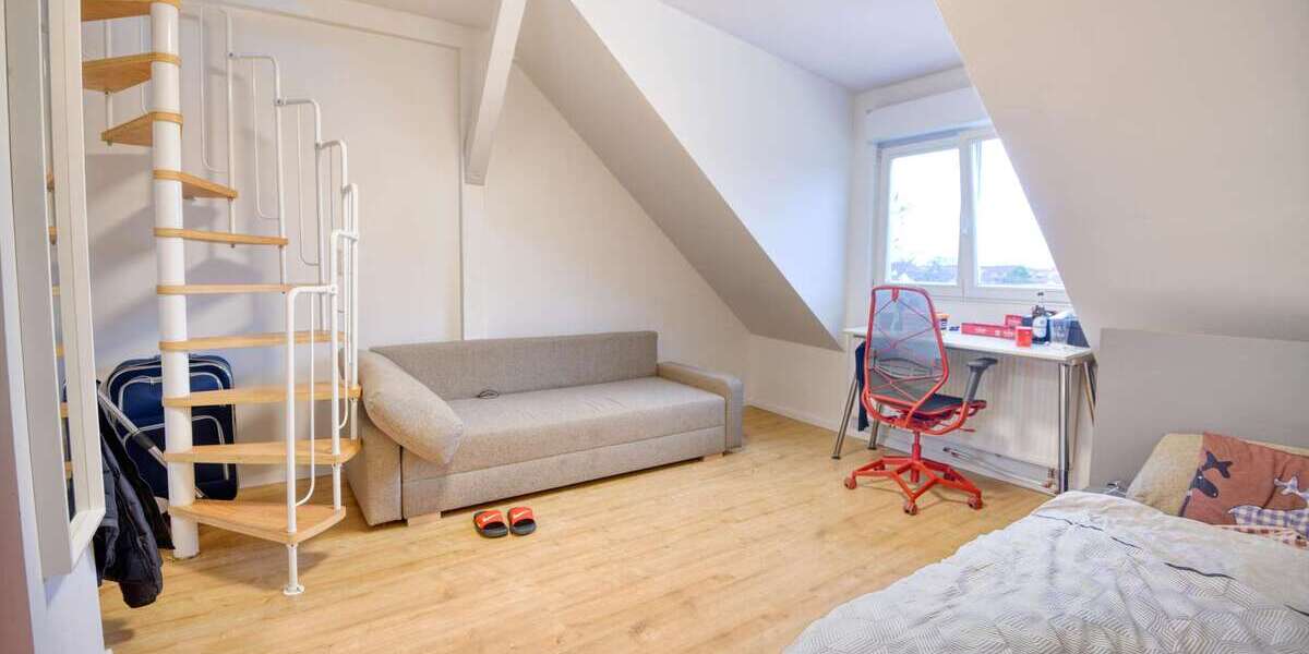 Renditestarkes, renoviertes 7FH mit Gewerbeeinheit in zentraler Lage Käfertals 19 zimmer