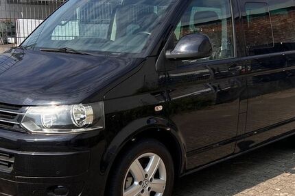 VW T5 Multivan 244.000 km 12.570 &euro; Wiesloch 69168