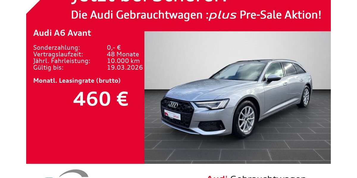 Audi A6 21.164 km 50.900 &euro; Ludwigshafen 67063