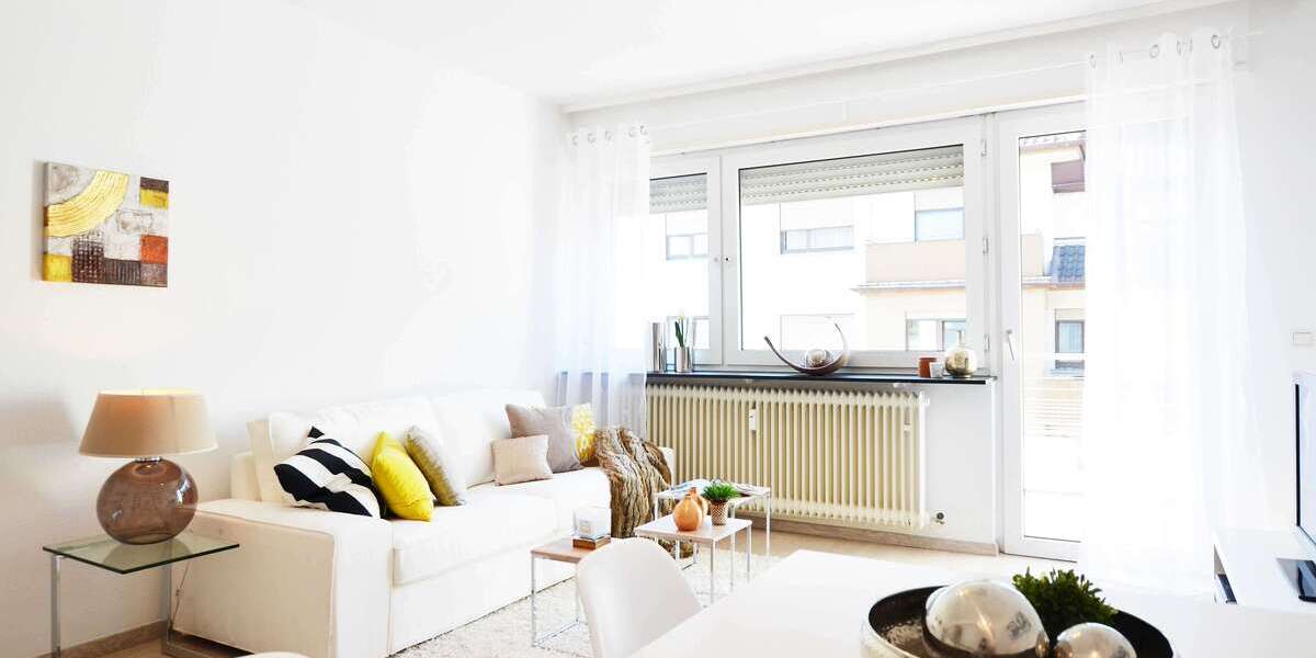 Etagenwohnung Mannheim - Oststadt Oststadt - 2 Zimmer, 68 m&sup2;, 338.000&euro; | Angebot:26888542
