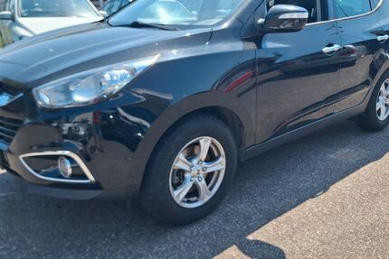 Hyundai ix35 132.000 km 6.999 &euro; Hockenheim 68766