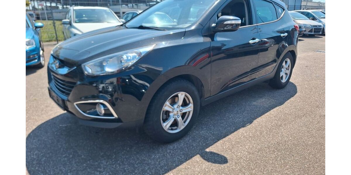 Hyundai ix35 132.000 km 6.999 &euro; Hockenheim 68766