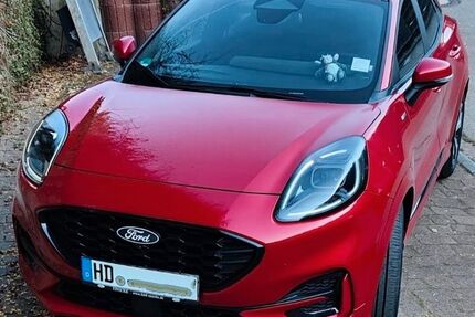 Ford Puma 7.436 km 22.000 &euro; Neckargemünd 69151
