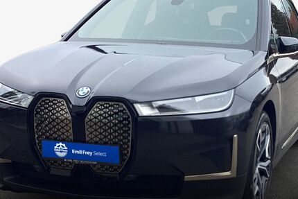 BMW iX 55.269 km 40.890 € Zwingenberg 64673