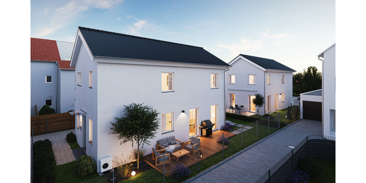 Einfamilienhaus Worms Pfiffligheim - 4 Zimmer, 106 m&sup2;, 479.900&euro; | Angebot:25356523