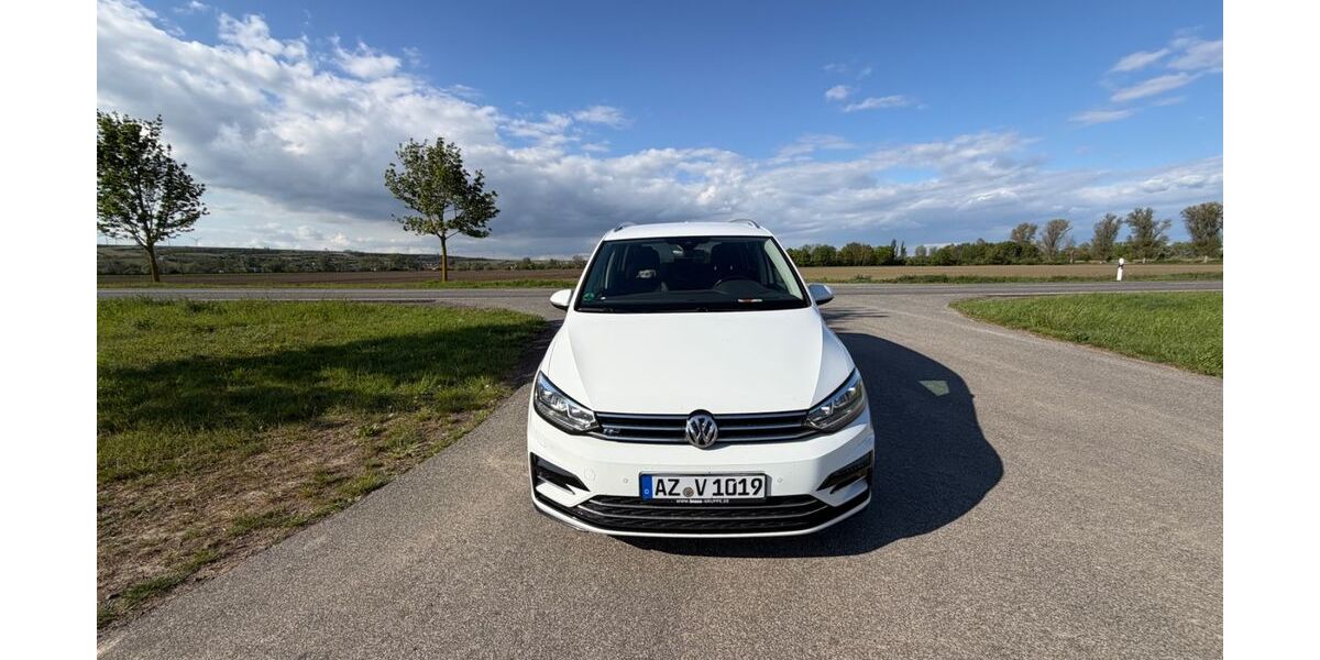 VW Touran 179.440 km 19.600 &euro; Bechtheim 67595