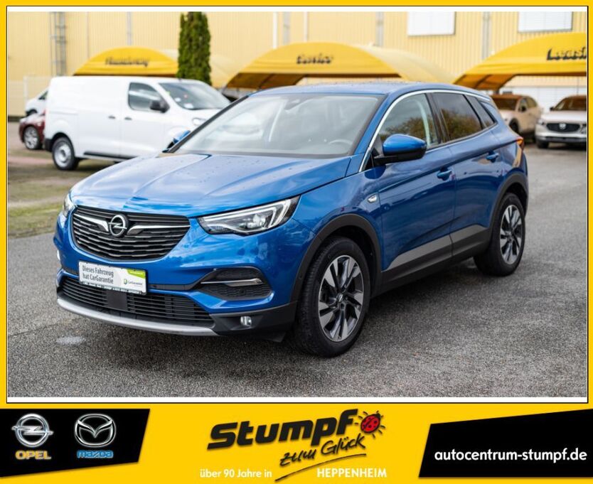Opel Grandland (X) 107.950 km 15.995 € Heppenheim 64646