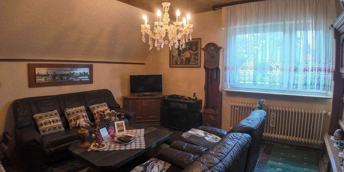 Mehrfamilienhaus, Wohnhaus Mannheim Gartenstadt - 6 Zimmer, 100 m&sup2;, 480.000&euro; | Angebot:25691004