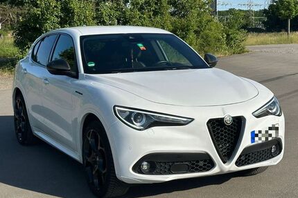 Alfa Romeo Stelvio 110.000 km 37.000 € Mannheim 68219