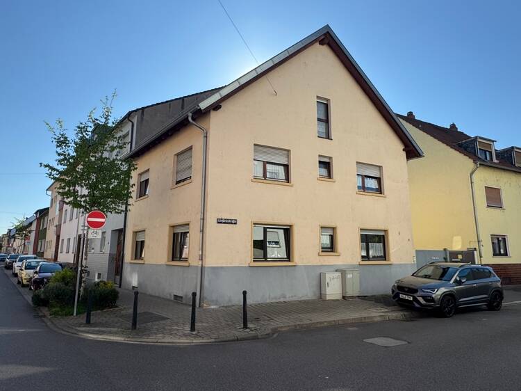 Mehrfamilienhaus, Wohnhaus Mannheim / Neckarau Neckarau - 9 Zimmer, 200 m&sup2;, 510.000&euro; | Angebot:26139134