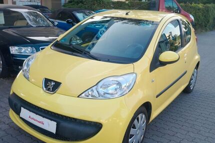 Peugeot 107 79.000 km 4.999 &euro; Heidelberg 69126