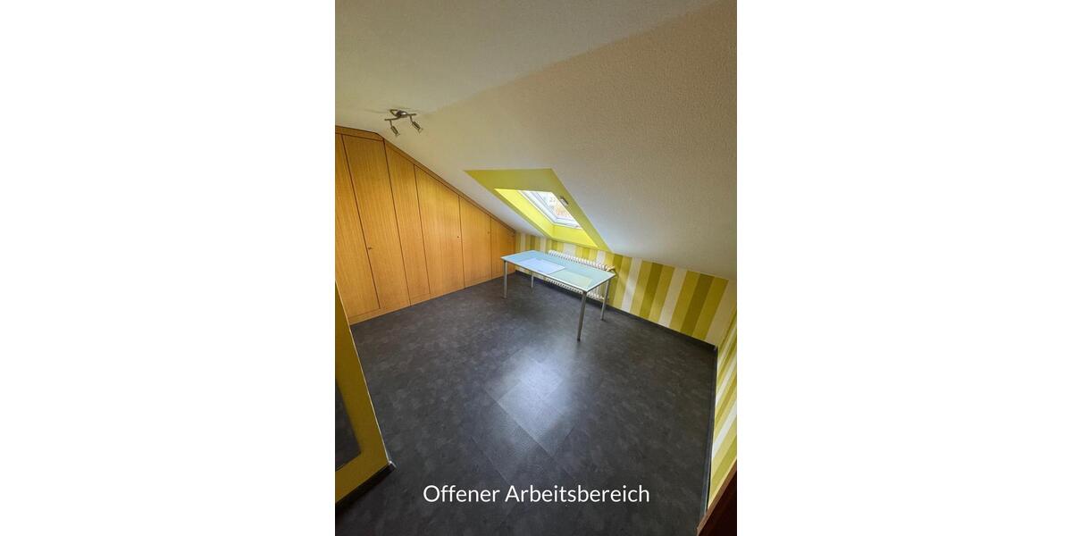 Dachgeschoßwohnung Mannheim Herzogenried - 2.5 Zimmer, 70 m&sup2;, 1.100&euro; | Angebot:24680779