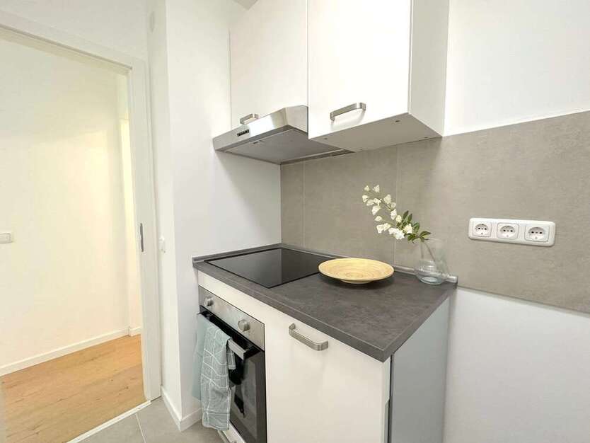 Wohnung zum Mieten in Ludwigshafen am Rhein 440 € 15 m²
