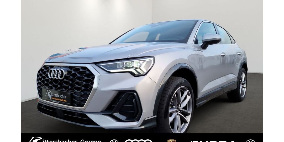 Audi Q3 3.000 km 38.500 &euro; Grünstadt 67269