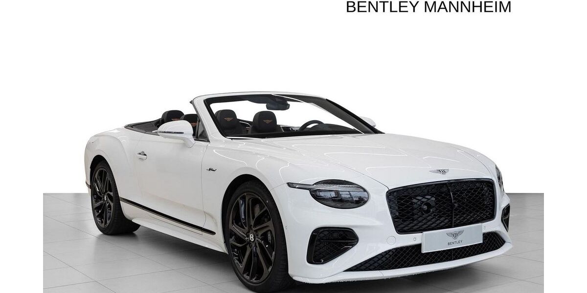 Bentley Continental GTC 7.600 km 309.900 &euro; Mannheim 68307
