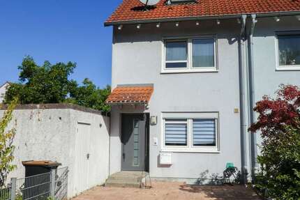 Haus Mannheim Sandhofen - 4 Zimmer, 110 m&sup2;, 450.000&euro; | Angebot:27680271