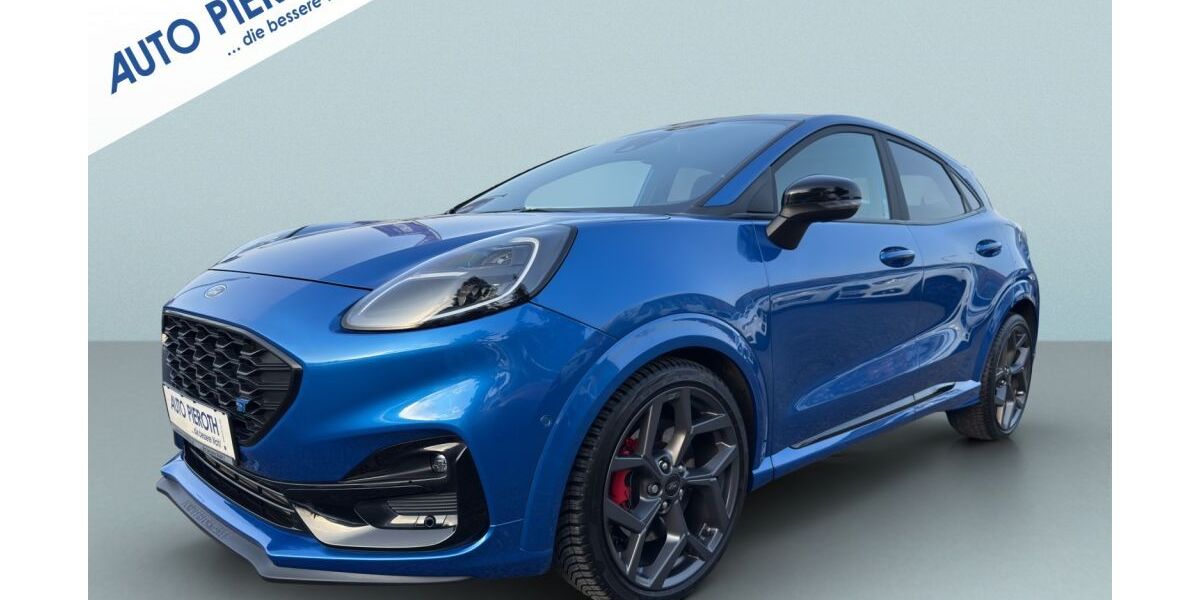 Ford Puma 34.350 km 23.450 &euro; Worms 67547