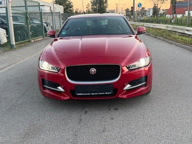 Jaguar XE 120.000 km 15.700 &euro; Mannheim 68309