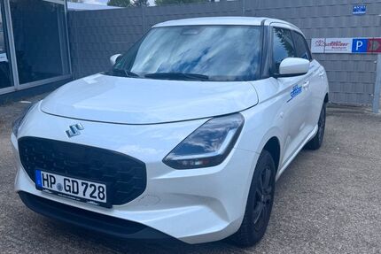 Suzuki Swift 4.454 km 16.400 &euro; Bensheim 64625