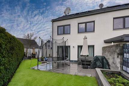 Haus Ludwigshafen Oggersheim - 5 Zimmer, 147 m&sup2;, 599.000&euro; | Angebot:24764130