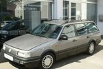 VW Passat KOMBI B3 GT SYNCRO ALLRAD NASENBÄR 2E 232.765 km 1.985 &euro; Dossenheim 69221