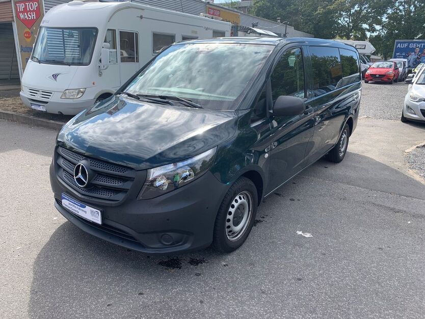 Mercedes-Benz Vito 205.125 km 17.300 € Ludwigshafen 67071