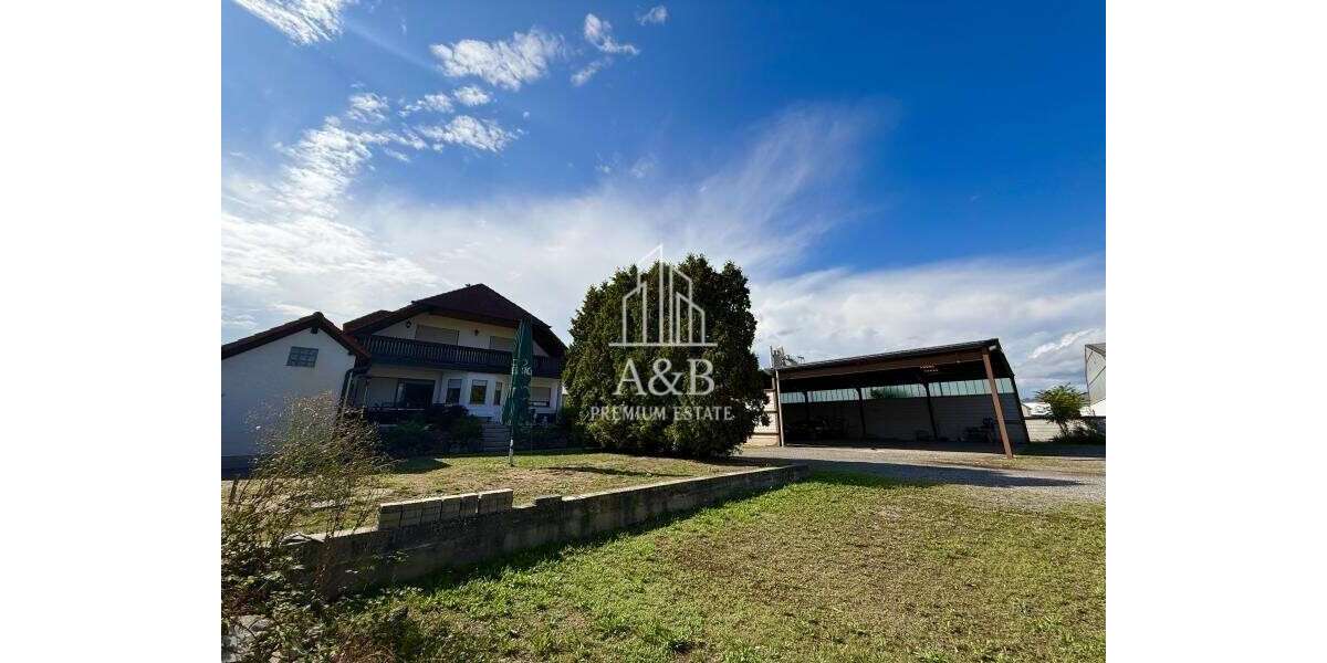 Gewerbeobjekt Speyer - 989.000&euro; | Angebot:23560360