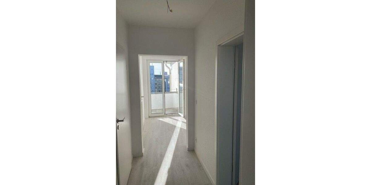 Freundliche 2 ZKB-Wohnung mit Balkon 2 zimmer