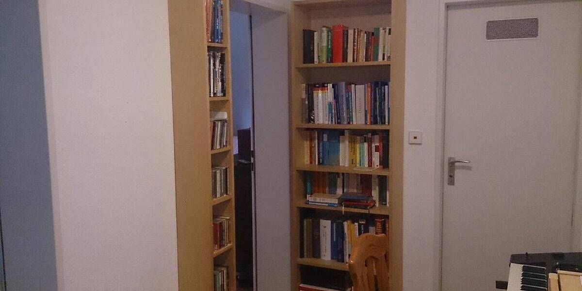 Etagenwohnung Neckargemünd - 1 Zimmer, 52 m&sup2;, 520&euro; | Angebot:26791485
