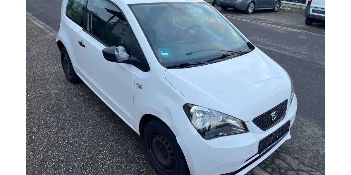 Seat Mii 257.230 km 1.999 &euro; Hockenheim 68766