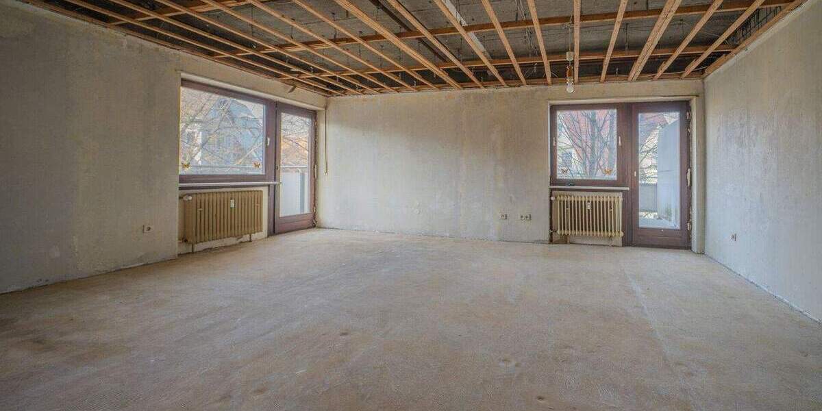 Etagenwohnung Heddesheim - 3 Zimmer, 86 m&sup2;, 285.000&euro; | Angebot:24634025