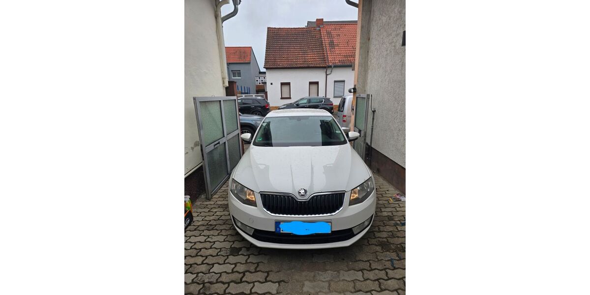 Skoda Octavia 402.000 km 5.199 &euro; Haßloch 67454