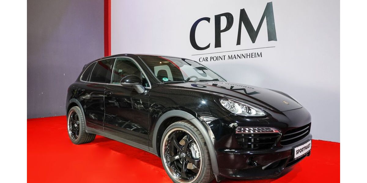 Porsche Cayenne 94.000 km 31.950 &euro; Mannheim 68167