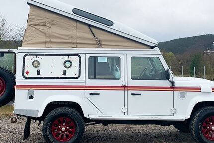 Land Rover Defender 173.000 km 44.800 &euro; Bad Dürkheim 67098