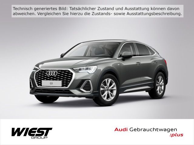 Audi Q3 8.465 km 42.950 &euro; Bensheim 64625