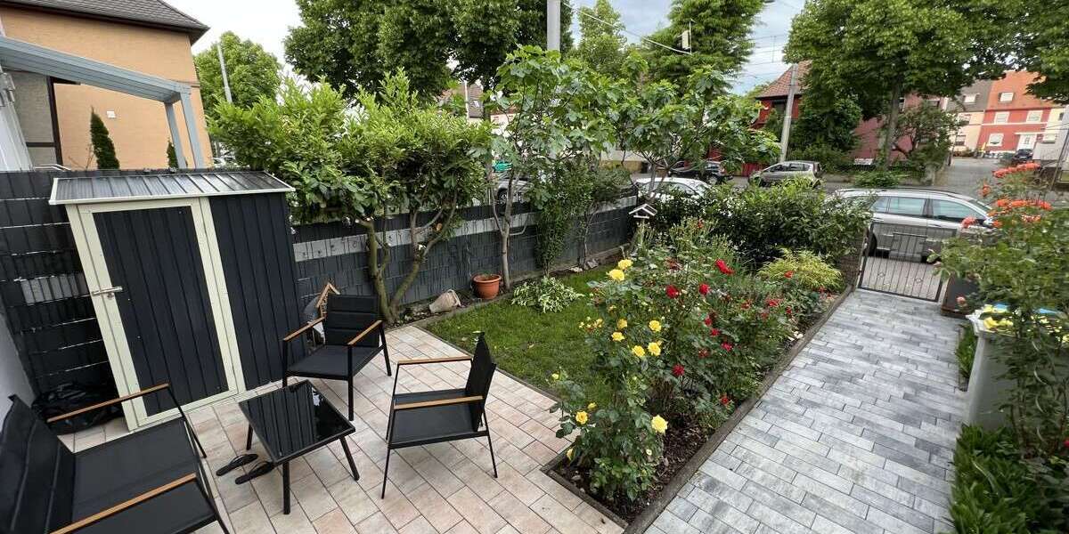 Einfamilienhaus Mannheim Herzogenried - 5 Zimmer, 126 m&sup2;, 545.000&euro; | Angebot:26074338