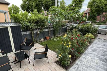 Haus Mannheim Herzogenried - 5 Zimmer, 126 m&sup2;, 545.000&euro; | Angebot:26074338