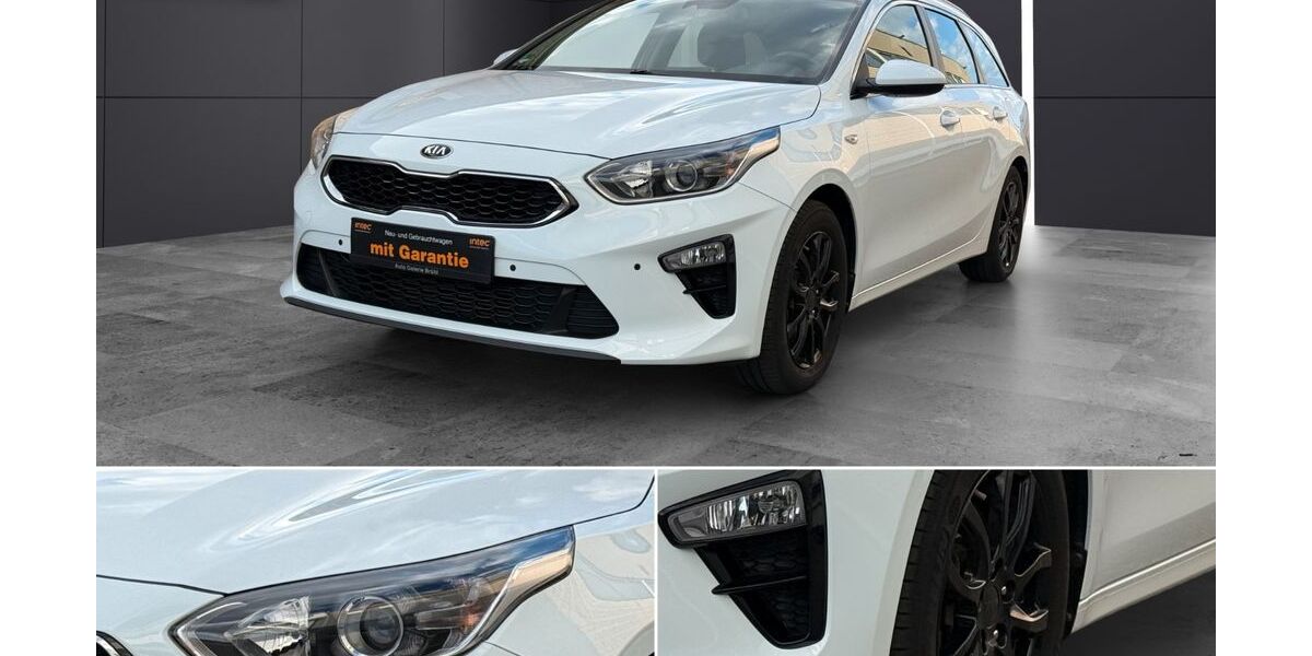 Kia ceed / Ceed 40.000 km 15.890 &euro; Brühl 68782