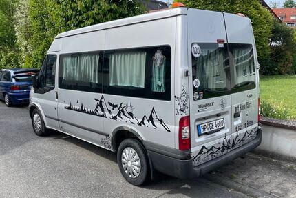 Ford Transit 288.500 km 11.000 &euro; Birkenau 69488