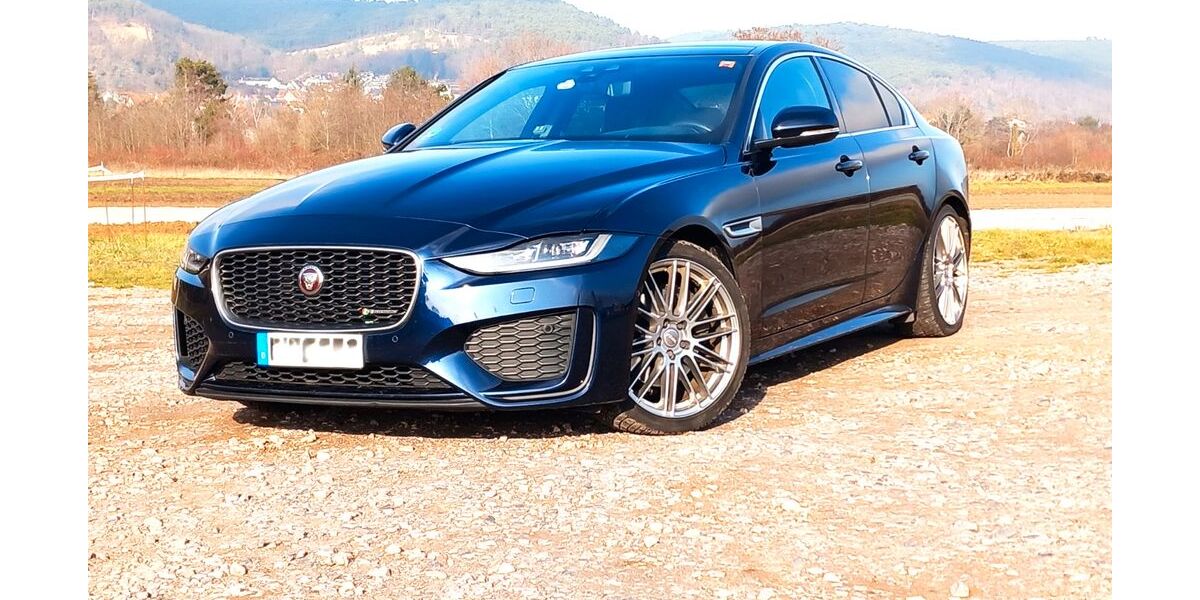 Jaguar XE 125.000 km 19.800 &euro; Neustadt 67433