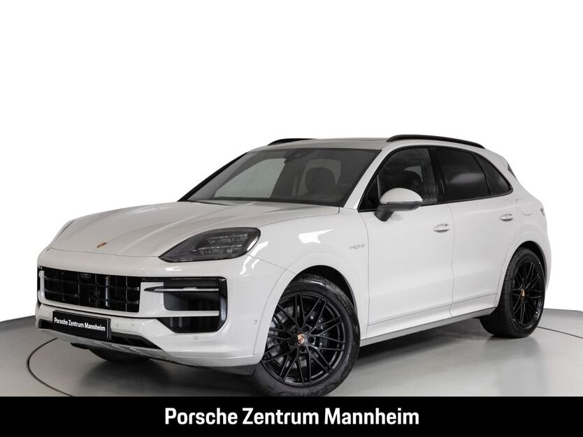 Porsche Cayenne 14.500 km 127.900 € Mannheim 68229