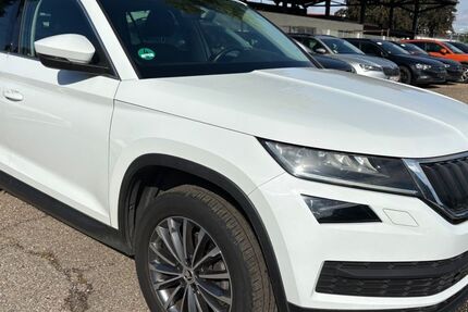 Skoda Kodiaq 208.000 km 15.470 &euro; Heidelberg 69123